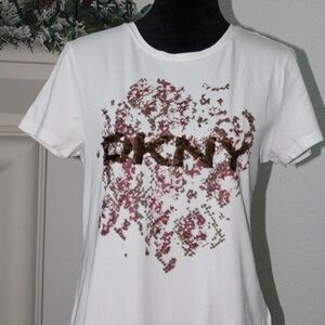 Clothes (Shirt) - DKNY Preloved in good condition for casual wear